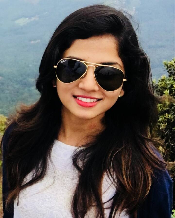 గుప్పెడంత మనసు వసుధార (రక్షా గౌడ) (Image Credit: Raksha Gowda/Instagram)