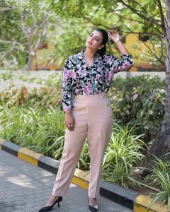 Aishwarya Rajesh Latest Photos : బాస్ లేడీ లుక్‌లో తెలుగమ్మాయి ఐశ్వర్యా రాజేష్