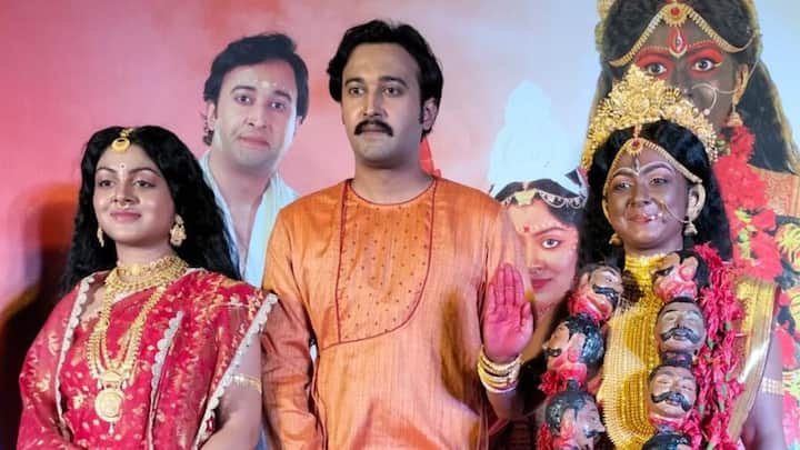 Sabyasachi Chowdhury: Actor Sabyasachi Chowdhury shared his feelings about his new serial named Ramproshad Sabyasachi Chowdhury: সব্যসাচী থেকে 'রামপ্রসাদ' হয়ে ওঠার সফর, নতুন ধারাবাহিক নিয়ে অকপট অভিনেতা
