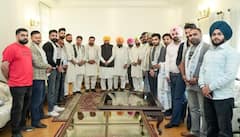 Jalandhar by-election : ਐੱਸਸੀ ਵਿੰਗ ਦੇ ਸੂਬਾ ਪ੍ਰਧਾਨ ਸਮੇਤ ਲੋਕ ਇਨਸਾਫ ਪਾਰਟੀ ਦੇ ਆਗੂ ਹੋਏ 'ਆਪ 'ਚ ਸ਼ਾਮਲ