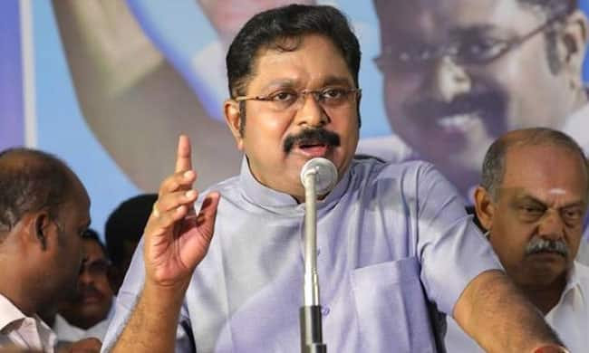 Ministers should answer about the corruption list  TTV Dhinakaran TNN ஊழல் பட்டியல் குறித்து அமைச்சர்கள்தான் பதில் சொல்லணும் - டிடிவி தினகரன்