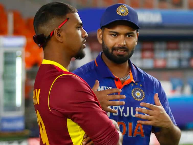 'Have A Really Good Relationship': Nicholas Pooran Comments On Rishabh Pant's Recovery -Details 'Have A Really Good Relationship': Nicholas Pooran Comments On Rishabh Pant's Recovery -Details