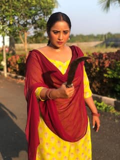 Bhojpuri News: एक्शन सीक्वेंस में दुश्मन क्या हीरो के पसीने छुड़ा देती हैं ये भोजपुरी हसीनाएं, लिस्ट में तीसरा नाम देख लगेगा झटका