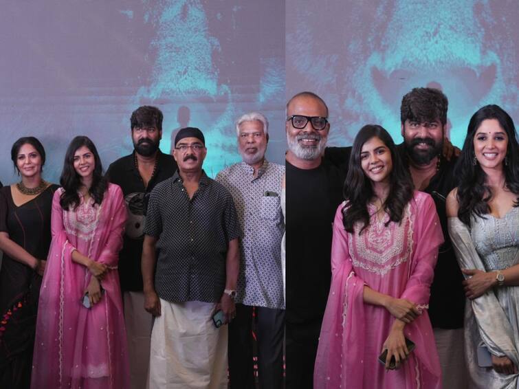 Joshiy Joju George movie Antony title launch done at the Crown Plaza Kochi Antony: விஜய் பட நடிகர் ஹீரோவாக நடிக்கும் ’ஆண்டனி’...! மாஸ் ஹிட் அடிக்குமா ஜோஸ் - ஜோஷி கூட்டணி?