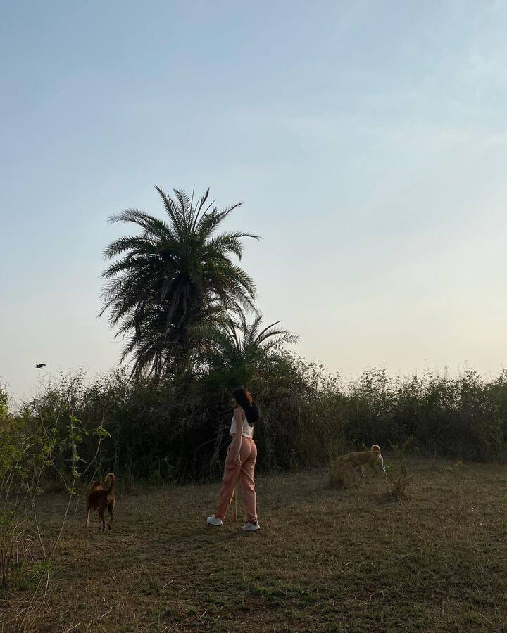 అనన్య పాండే ఫోటోలు -Image Credit: Ananya Panday/Instagram