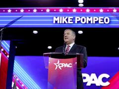 Republican Mike Pompeo To Not Seek U.S. Presidential Nomination Due To Personal Reasons
