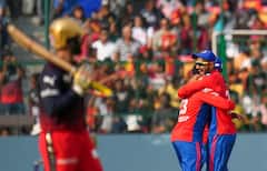 DC vs RCB, IPL 2023: Dinesh Karthik Dismissed For Golden Duck, Registers 'Unwanted Record' In IPL History