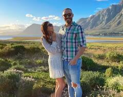 કોઇ અપ્સરાથી ઓછી સુંદર નથી RCB કેપ્ટન ડુ પ્લેસિસની પત્ની Imari Visser