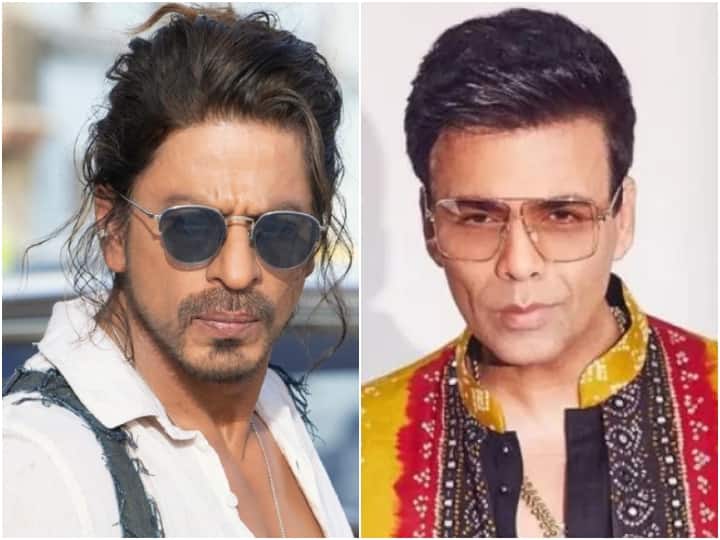 When Shah rukh Khan scold karan johar on the set of Kal ho naa ho for preity zinta and saif ali khan Shah Rukh Khan: जब शाहरुख की डांट पर फूट-फूटकर रो पड़े थे करण जौहर, होश उड़ा देगा यह किस्सा