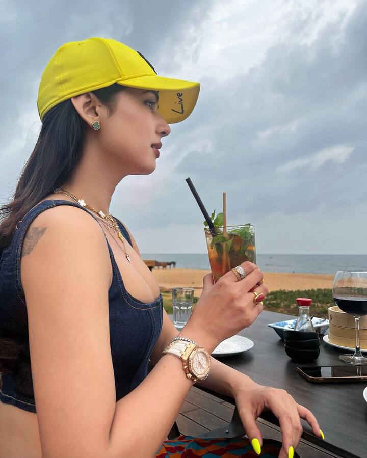 సోనాల్ చౌహాన్ (Image credit: Sonal Chauhan/Instagram)