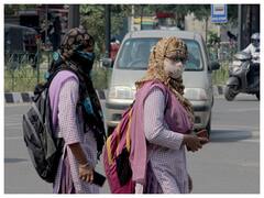 Bihar: Maximum Temperature Crosses 43 Degree Celsius In 5 Places, Heatwave Likely On April 19-20