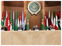 Arab Foreign Ministers Discuss Syria Crisis, Damascus' Return To Arab League At Saudi Meeting: Report