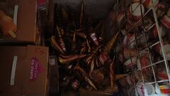 ICE Cream Adulteration : ఐస్ క్రీమ్ అంటే ఇష్టమా? కూల్ గా విషం తింటున్నట్లే- హైదరాబాద్ లో మరో కల్తీ ముఠా గుట్టురట్టు