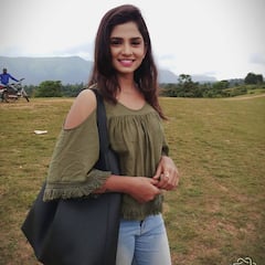 Guppedantha Manasu Raksha Gowda: ఇరవై ఏళ్ల వయసులో 'గుప్పెడంతమనసు' వసుధార (రక్షా గౌడ) లుక్ ఇది!