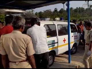 Krishnagiri Caste killing: காதல் திருமணத்தால் ஆணவக்கொலை.. கிருஷ்ணகிரியில் மகன், தாயை வெட்டிக்கொன்ற கொடூரம்