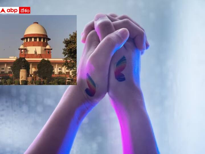Same-Sex Marriage Supreme Court Constitutes Five Judge Bench To Hear Pleas From April 18 DY Chandrachud Same-Sex Marriage Row: స్వలింగ వివాహాలకు చట్టబద్ధత పిటీషన్లపై సుప్రీంకోర్టు కీలక నిర్ణయం