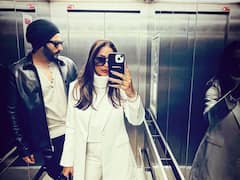 Arjun Kapoor, Malaika Arora Vacation In Berlin, Germany. See Pics