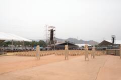 Maharashtra Bhushan Award: महाराष्ट्र भूषण पुरस्कार सोहळ्याची तयारी पूर्ण, वीस लाखांपेक्षा जास्त  अनुयायी सोहळ्याला उपस्थित राहण्याचा अंदाज