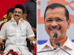 Kejriwal Writes To Stalin Ahead Of CBI Probe, Says 'Democracy Is Suffering From Blows Every Day'