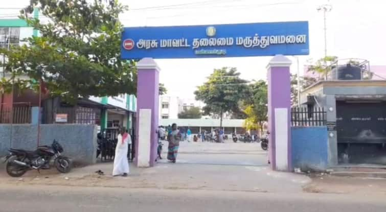 Thiruvarur: A woman who went to fetch water was electrocuted and killed TNN திருவாரூர்: தண்ணீர் எடுக்க சென்ற பெண் மீது மின்சாரம் பாய்ந்து உயிரிழப்பு