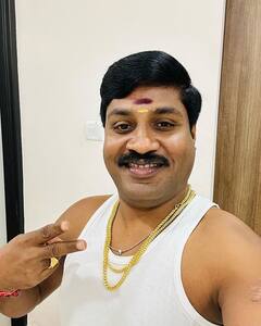 GP Muthu : மருத்துவமனையில் அனுமதிக்கப்பட்ட ஜி.பி முத்து..என்ன ஆச்சு தலைவருக்கு என புலம்பும் ரசிகர்கள்!