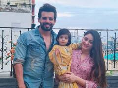 बेटी को लिपस्टिक लगाने पर बुरी तरह ट्रोल हुई थीं माही विज, अब जय भानुशाली ने तोड़ी चुप्पी