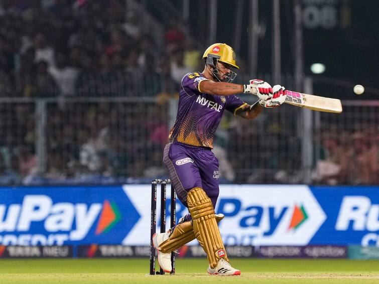 'I’m Very Happy': Nitish Rana Lauds KKR Batters Even After Losing Against SRH 'I’m Very Happy': Nitish Rana Lauds KKR Batters Even After Losing Against SRH