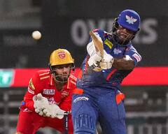 लखनौच्या नवाबांवर पंजाबी ठरले भारी, दोन विकेटने मारली बाजी