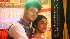 নববর্ষে 'অনুরাগের ছোঁয়া'-র বিশেষ পর্ব, জন্মদিনে ফের কাছাকাছি সূর্য-দীপা