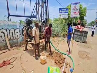 Madurai Metro: மதுரை மெட்ரோ வழித்தடம்; திருப்பரங்குன்றத்தில் தொடங்கியது மண் பரிசோதனை..!