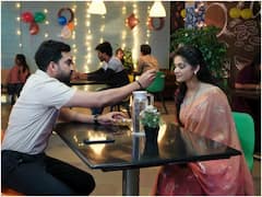 కృష్ణ, మురారీ క్యూట్ మూమెంట్- నందిని మిస్సింగ్, రేవతి మీద ఫైర్ అయిన ఈశ్వర్