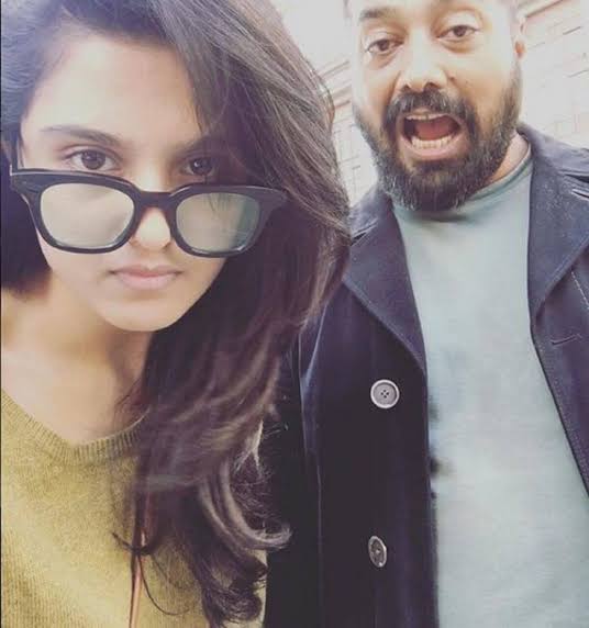 Bollywood Film Director Anurag Kashyap Is Dating Shubhra Shetty Who Is ...