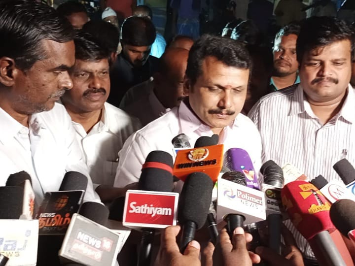 Tasmac: பள்ளி, கல்லூரிகள், வழிபாட்டு தலங்களுக்கு அருகில் உள்ள டாஸ்மாக் கடைகள் அகற்றப்படும் - அமைச்சர் செந்தில்பாலாஜி