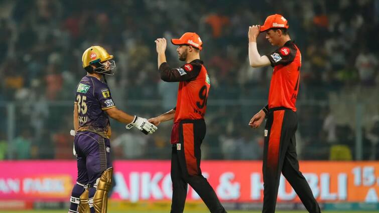 IPL 2023: Nitish Rana blames KKR bowlers following defeat against SRH IPL 2023: 'রোজ তো রিঙ্কু একা ম্যাচ জেতাবে না', সানরাইজার্সের কাছে হেরে বোলারদের কাঠগড়ায় তুললেন রানা