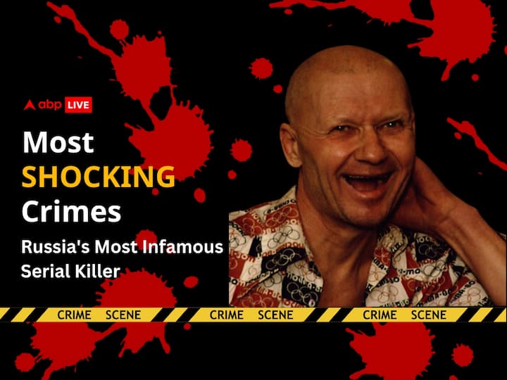 Cannibalism Necrophilia Mutilation Gruesome Murders By Russia's Most Infamous Serial Killer Andrei Chikatilo Cannibalism, Necrophilia, Mutilation: Gruesome Murders By Russia's Most Infamous Serial Killer