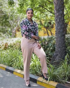 Aishwarya Rajesh Latest Photos : బాస్ లేడీ లుక్‌లో తెలుగమ్మాయి ఐశ్వర్యా రాజేష్