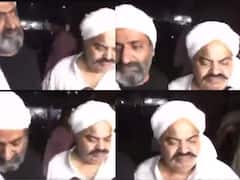Atiq Ahmad Shot Dead: पलक झपकते ही चली गई अतीक अहमद और अशरफ की जान, हत्या से पहले की तस्वीरें आईं सामने