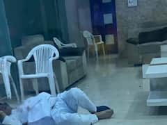 டார்கெட் செய்யப்பட்ட பாஜக நிர்வாகி.. அலுவலகத்தில் புகுந்து துப்பாக்கியால் சுட்டு கொலை செய்த மர்ம நபர்கள்..! நடந்தது என்ன?