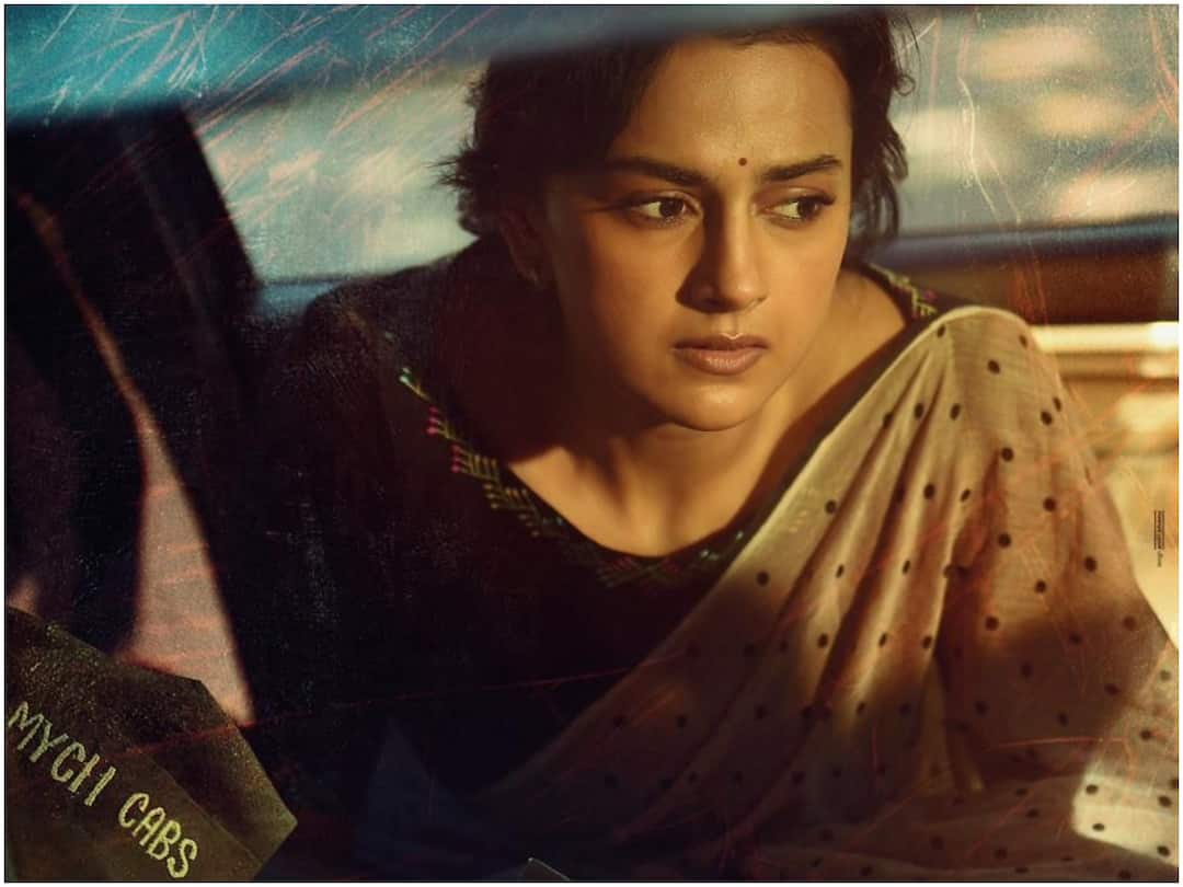 Shraddha Srinath As Manognya From Venkatesh, Sailesh Kolanu's Saindhav Movie  Shraddha Srinath In Saindhav : వెంకటేష్ 'సైంధవ్'లో శ్రద్ధా శ్రీనాథ్ - ఫస్ట్ లుక్ చూశారా?