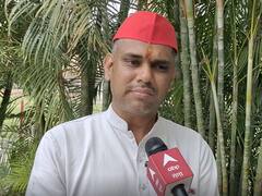 अयोध्या में सपा मेयर प्रत्याशी ने बीजेपी सरकार पर बोला हमला, कहा- 'मुआवजे के नाम पर हो रहा बड़ा खेल'