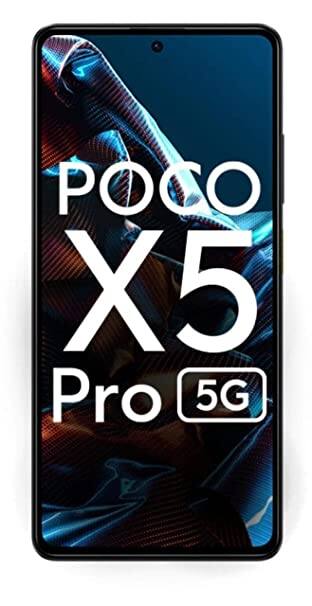 Poco X5 5G में 6.67-इंच की 120Hz वाली AMOLED डिस्प्ले और 48MP ट्रिपल कैमरा सेटअप है. यह स्नैपड्रैगन 695 SoC पर काम करता है. इस फोन में 33W फास्ट चार्जिंग सपोर्ट है. इसकी कीमत 16,999 रुपये है.