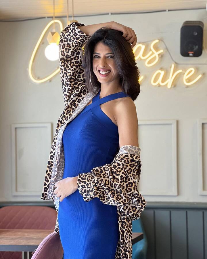 साल 2010 में शो सास बिना ससुराल आया था. इस शो में ऐश्वर्या के अपोजिट रवि दूबे थे. शो में रवि दूबे उनके पति के किरदार में थे.