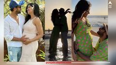 Ishita Dutta Pics: ਬੇਬੀ ਬੰਪ ਨੂੰ ਫਲਾਂਟ ਕਰਦੇ ਹੋਏ ਪਤੀ ਦੇ ਨਾਲ ਰੋਮਾਂਟਿਕ ਅੰਦਾਜ਼ ਵਿੱਚ ਨਜ਼ਰ ਆਈ ਇਸ਼ਿਤਾ ਦੱਤਾ, ਦੇਖੋ ਤਸਵੀਰਾਂ