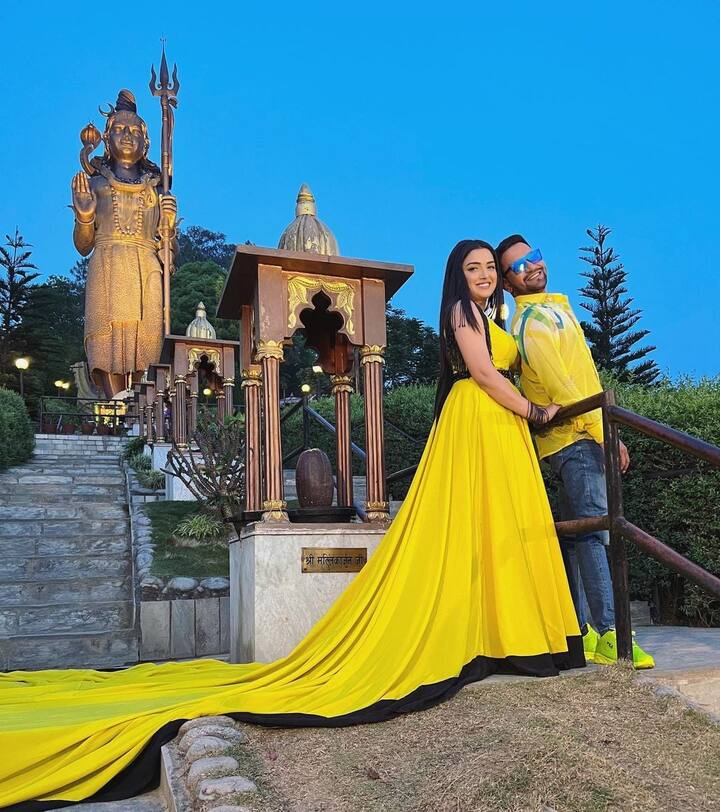 निरहुआ ने बताया 4 से 5 घंटे बाद वह बड़ी मुश्किल से अपने घर पहुंचे थे. आम्रपाली के मजाक ने उनको बड़ा बुरा फंसा दिया था.