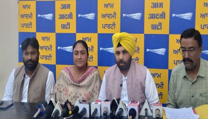 Crops are still in the fields and compensation is being distributed for the loss: Minister Harbhajan Singh ETO ਫਸਲਾਂ ਅਜੇ ਖੇਤਾਂ ਵਿੱਚ ਹਨ ਜਦਕਿ ਹੋਏ ਫ਼ਸਲੀ ਨੁਕਸਾਨ ਦਾ ਮੁਆਵਜ਼ਾ ਵੰਡਿਆ ਜਾ ਰਿਹਾ ਹੈ : ਹਰਭਜਨ ਈਟੀਓ