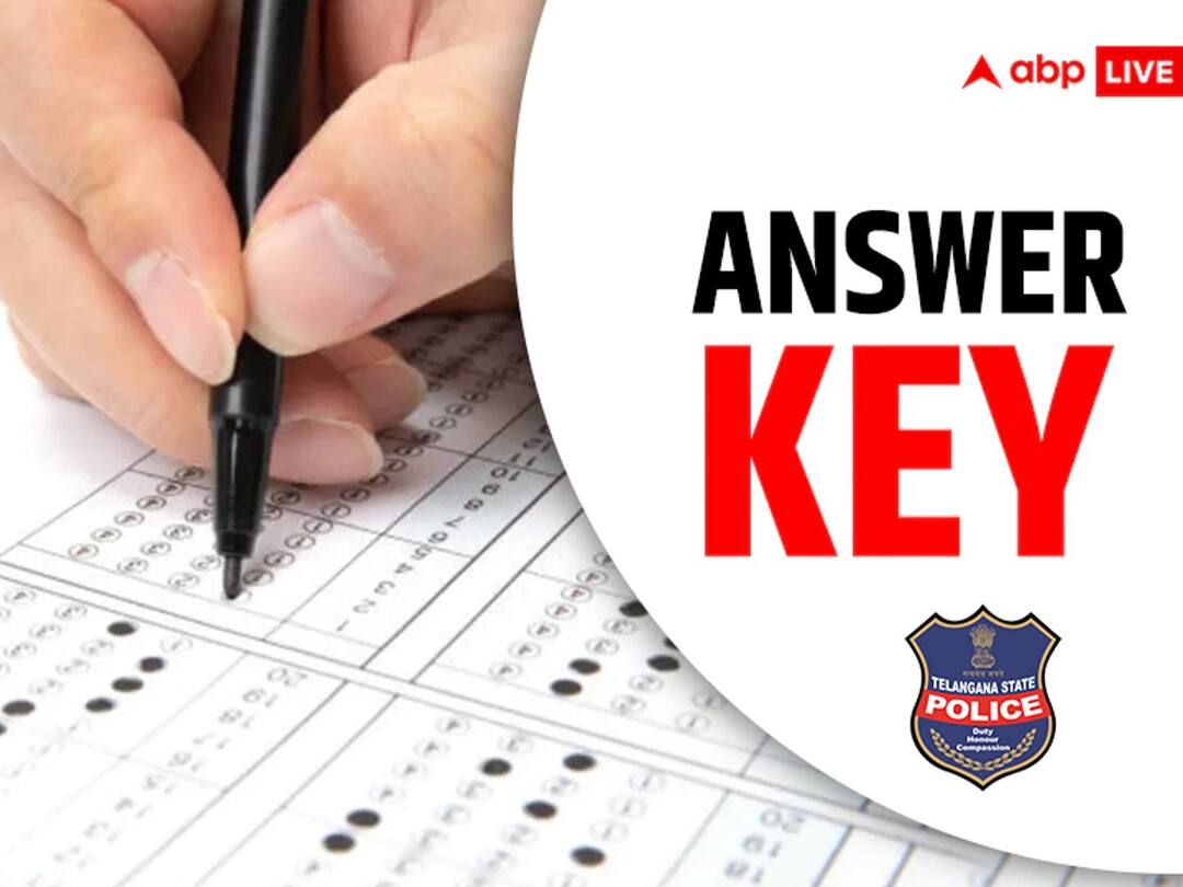 TSLPRB has released SI, ASI Final Exam Preliminary Answer Key, Check Direct Links Here TSLPRB: ఎస్‌ఐ, ఏఎస్‌ఐ ప్రిలిమినరీ 'కీ' విడుదల! అభ్యంతరాలకు అవకాశం!