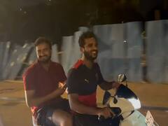 Brett Lee Shares Video Of Fans On Scooter Chasing His Car For Selfie, Aussie Legend Schools Them To Wear Helmets