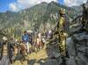 Amarnath Yatra 2023: பக்தர்களே... புகழ்பெற்ற அமர்நாத் யாத்திரைக்கு செல்ல நாளை முதல் முன்பதிவு ஆரம்பம்..!