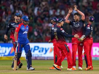 RCB vs DC: दिल्ली को हराने के बाद डुप्लेसिस की प्रतिक्रिया, पढ़ें किसे दिया शानदार जीत का क्रेडिट