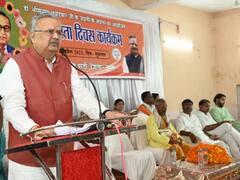 'बस्तर में धर्मांतरण की आंधी आई है, उस ओर देखें CM भूपेश बघेल', रमन सिंह का सरकार पर निशाना